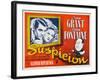 Suspicion, 1941-null-Framed Giclee Print