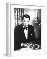 Suspicion, Cary Grant, 1941-null-Framed Photo