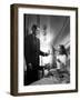 Suspicion, Cary Grant, Joan Fontaine, 1941-null-Framed Photo