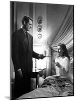 Suspicion, Cary Grant, Joan Fontaine, 1941-null-Mounted Photo