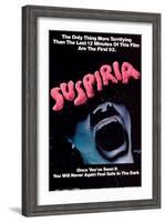 Suspiria, 1977-null-Framed Art Print