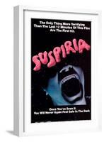 Suspiria, 1977-null-Framed Art Print