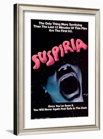 Suspiria, 1977-null-Framed Art Print