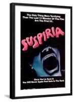 Suspiria, 1977-null-Framed Art Print