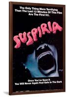 Suspiria, 1977-null-Framed Art Print