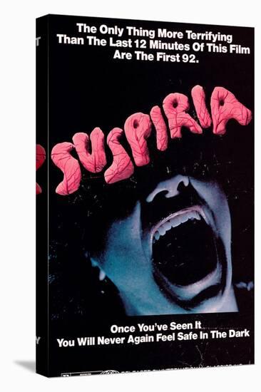 Suspiria, 1977-null-Stretched Canvas