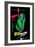 Suspiria, 1977-null-Framed Art Print