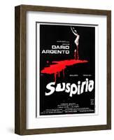 Suspiria, 1977-null-Framed Art Print