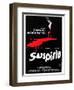 Suspiria, 1977-null-Framed Art Print