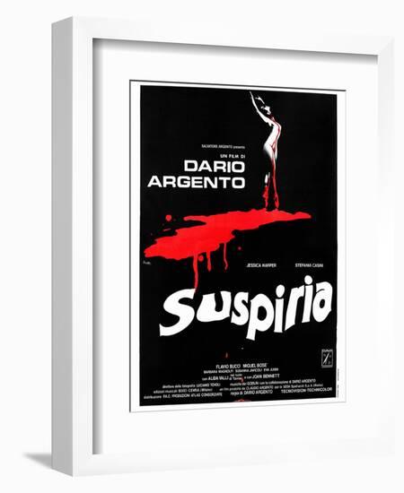 Suspiria, 1977-null-Framed Art Print