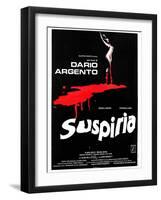 Suspiria, 1977-null-Framed Art Print