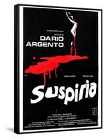 Suspiria, 1977-null-Framed Stretched Canvas