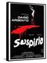 Suspiria, 1977-null-Framed Stretched Canvas