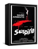 Suspiria, 1977-null-Framed Stretched Canvas