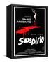 Suspiria, 1977-null-Framed Stretched Canvas