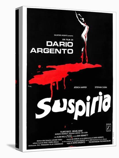 Suspiria, 1977-null-Stretched Canvas