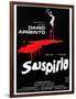 Suspiria, 1977-null-Framed Art Print