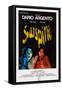 Suspiria, Italian Poster Art, Jessica Harper, 1977-null-Framed Stretched Canvas