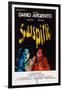 Suspiria, Italian Poster Art, Jessica Harper, 1977-null-Framed Art Print