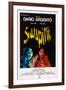 Suspiria, Italian Poster Art, Jessica Harper, 1977-null-Framed Art Print