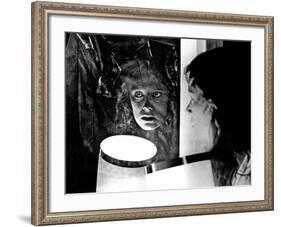 Suspiria, Jessica Harper, 1977-null-Framed Photo