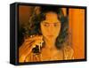 Suspiria, Jessica Harper, 1977-null-Framed Stretched Canvas