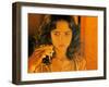 Suspiria, Jessica Harper, 1977-null-Framed Photo