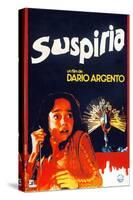 Suspiria, Jessica Harper, 1977-null-Stretched Canvas