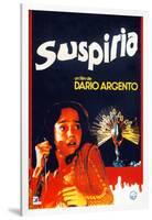 Suspiria, Jessica Harper, 1977-null-Framed Art Print