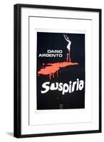 Suspiria - Movie Poster Reproduction-null-Framed Art Print