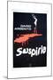 Suspiria - Movie Poster Reproduction-null-Mounted Art Print