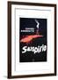 Suspiria - Movie Poster Reproduction-null-Framed Art Print