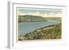 Susquehanna, Harrisburg, Pennsylvania-null-Framed Art Print