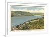 Susquehanna, Harrisburg, Pennsylvania-null-Framed Premium Giclee Print