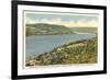 Susquehanna, Harrisburg, Pennsylvania-null-Framed Premium Giclee Print