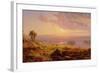 Susquehanna River, 1876-Jasper Francis Cropsey-Framed Giclee Print