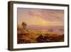 Susquehanna River, 1876-Jasper Francis Cropsey-Framed Giclee Print
