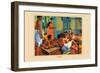 Susrut'a-Robert Thom-Framed Art Print