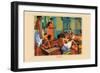 Susrut'a-Robert Thom-Framed Premium Giclee Print