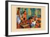 Susrut'a-Robert Thom-Framed Art Print