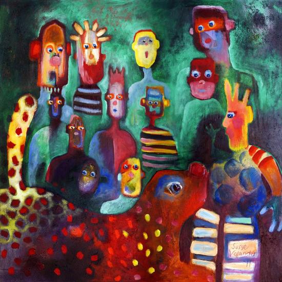 Premium Giclee Print, , large