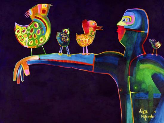 Premium Giclee Print, , large