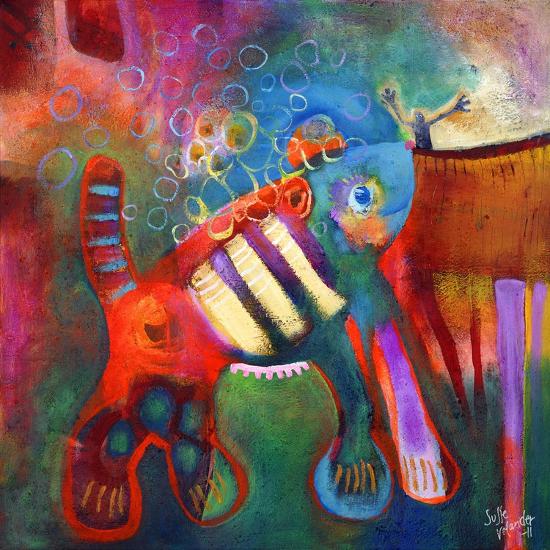Premium Giclee Print, , large