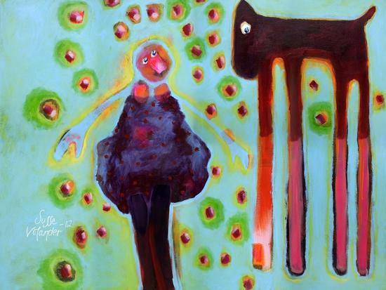 Premium Giclee Print, , large