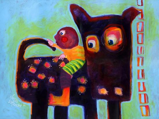 Premium Giclee Print, , large