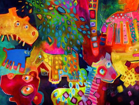 Art Print, , large