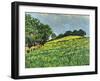 Sussex Copse-Anthony Amies-Framed Giclee Print