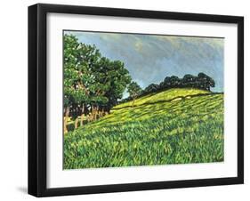 Sussex Copse-Anthony Amies-Framed Giclee Print