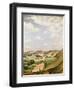 Sussex Landscape-Christopher Richard Wynne Nevinson-Framed Giclee Print