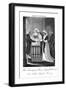 Sussex Marriage-null-Framed Art Print
